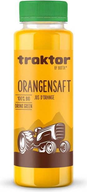 Produktbild Biotta Orange Bio 12 Fl 2.5 dl (12 x 25 cl)
