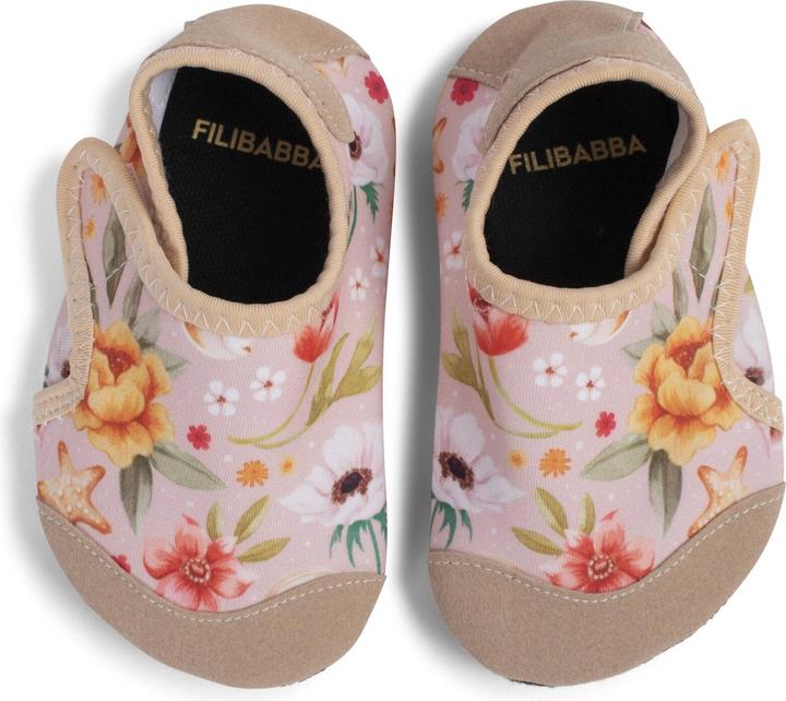 Filibabba Badeschuhe Gr. 23-24 - Ocean Blossom (24)