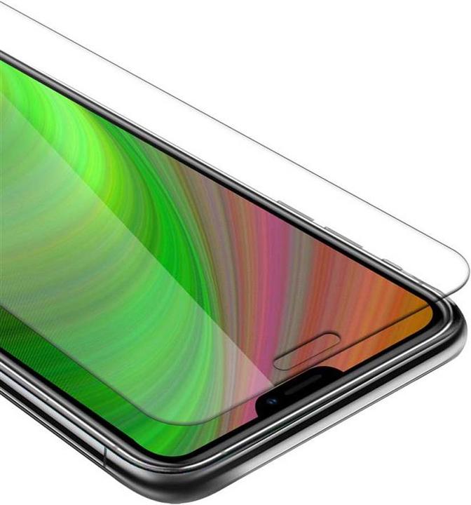 Cadorabo Display Schutzglas für Apple iPhone XS MAX (1 Stück, Apple iPhone XS Max)