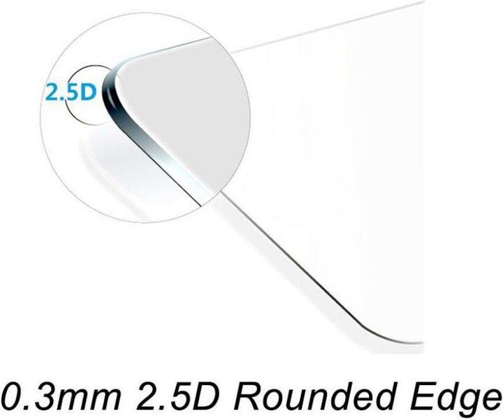 Produktbild Cadorabo Display Schutzglas für Apple iPhone 6 PLUS / 6S PLUS (1 Stück, Apple iPhone 6s Plus, Apple iPhone 6 Plus)