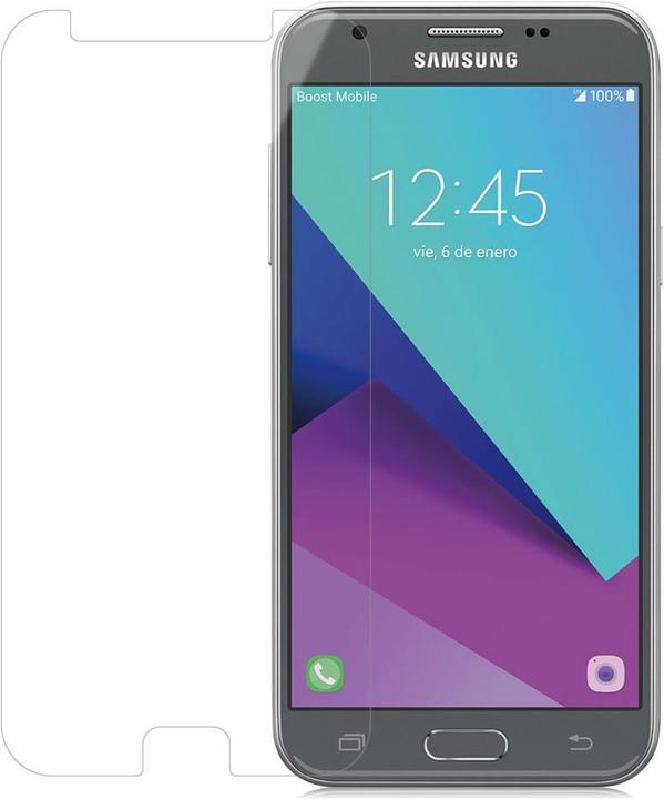 Produktbild Cadorabo Display Schutzglas für Samsung Galaxy J3 2017 (1 Stück, Samsung Galaxy J3 (2017))