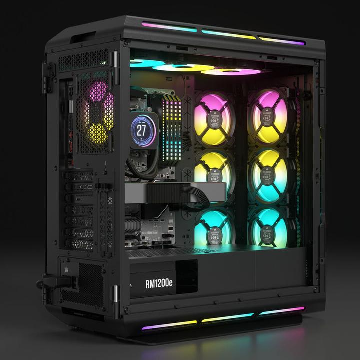 Produktbild Corsair PSU RMe 1200W 80+Gold FM ATX3.1 2025 (1200 W)