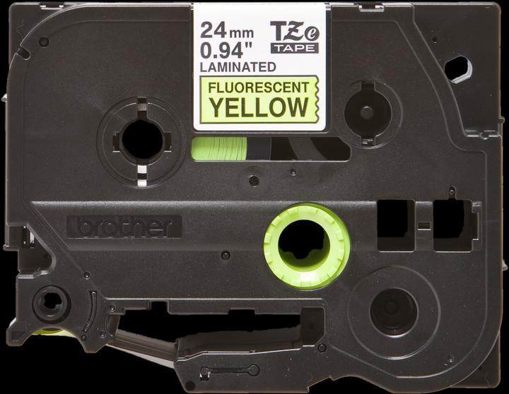 Actual product image Brother Tze-C51 (2.40 cm, Black)