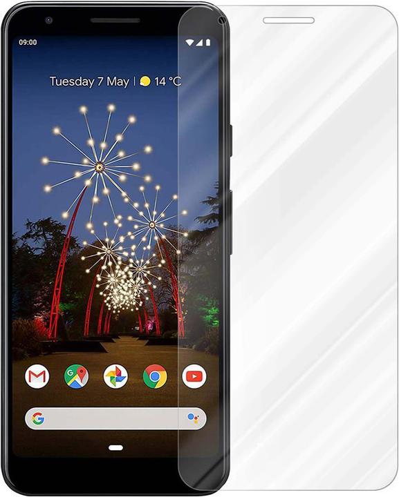 Immagine prodotto Cadorabo Vetro di protezione del display per Google PIXEL 3A XL (1 Pezzo/i, Google Pixel 3a XL)