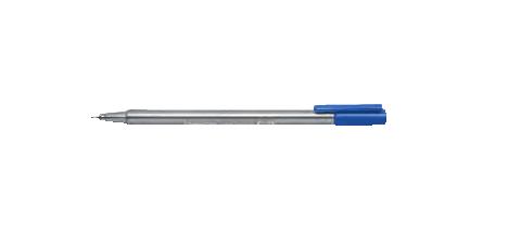 Immagine prodotto Staedtler 334 Fineliner 0,3 Blu Delft 0,3 Delft (Delft Blu, 1 x)