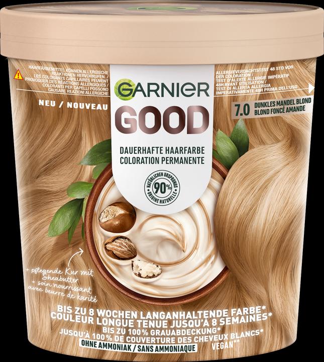 Garnier Good Color (7 Dunkles Mandel Blond)
