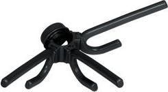 Actual product image Wenko Triple hook HERKULES 2 pcs