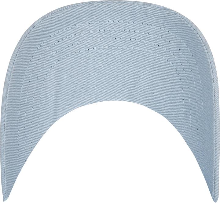 Actual product image Mister Tee Letter Lightblue Low Profile Cap - 19731 (One size)
