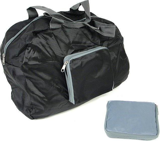 Immagine prodotto Adar Zusammenklappbare Nylon-Reisetasche mit Etui (Custodia)