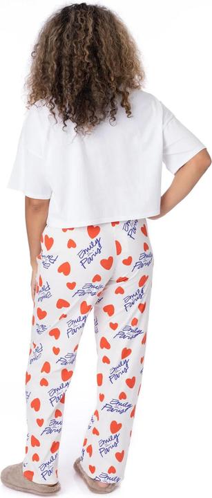Produktbild Emily In Paris Pyjama Set (L)