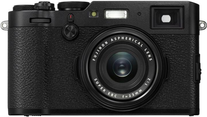 Produktbild Fujifilm X100f (35 mm, 24.30 Mpx, APS-C / DX)
