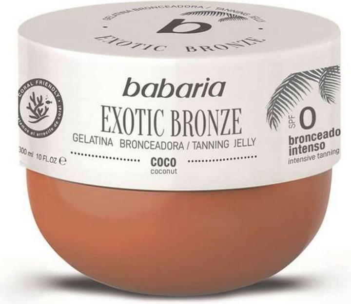 Babaria Exotic Bronze (Selbstbräunungsspray, 300 ml)
