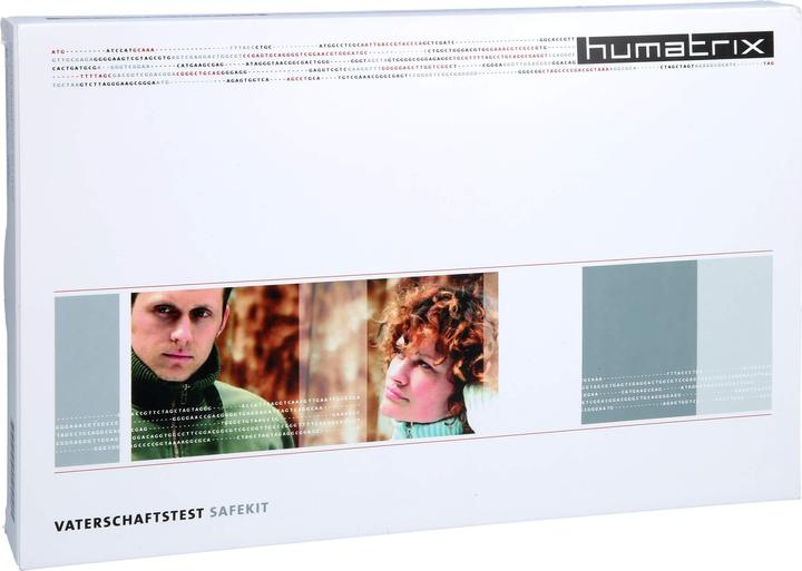 Produktbild Humatrix Vaterschaftstest, 1 P TES