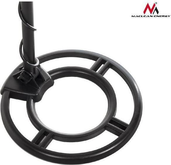 Actual product image Maclean Metaaldetector Metaal zoeker Pinpoint MCE992