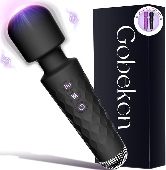 Gobeken Vibrationsdildo