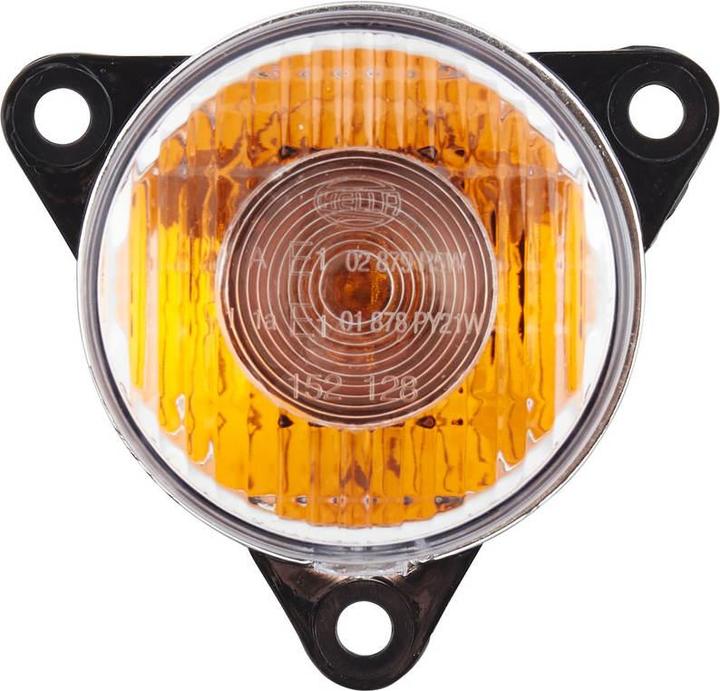 Produktbild Hella 20 Blinkleuchten vorne Halogen für BOMAG SAME FERRARI CLAAS JOHN DEERE