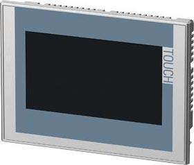 Actual product image Siemens 6AV2143-6GB00-0AA0 6AV21436GB000AA0 PLC control panel