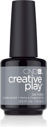 Immagine prodotto CND Creative Play Gel Polish #513 Not To Be Mist 15ml (513 Non essere nebbia, Smalto per unghie effetto gel)