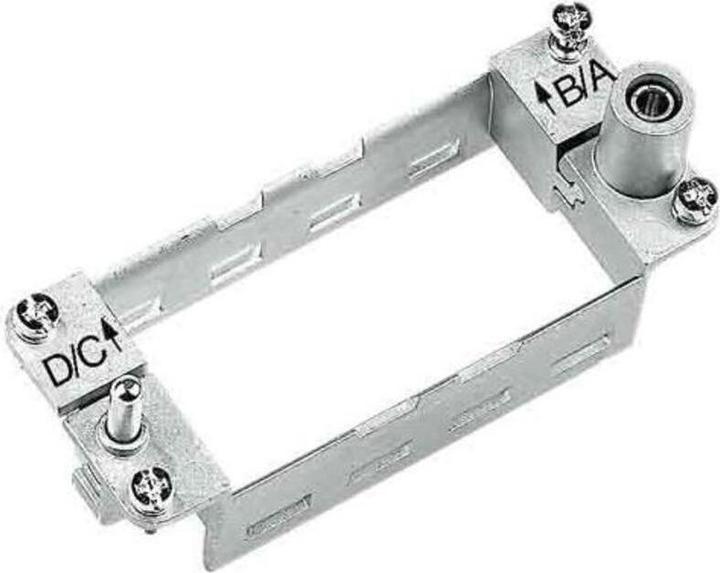 Produktbild Harting Han modular frame 16 hood 4 module A-D ( - (2 stk.)