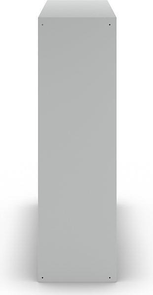 Produktbild Lista Schiebetürenschrank mit Sichtfenstertüren (200 cm, 195 cm)