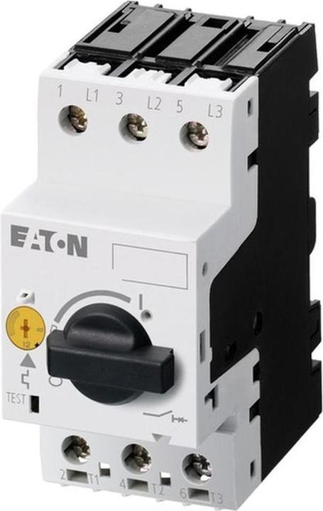 Eaton Interruttore di protezione motore PKZM0 2,5 - 4A