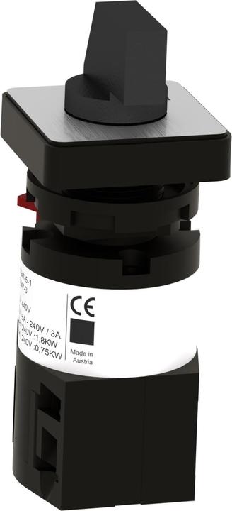 Actual product image Schneider Electric Cam switch 1-Pos 10A 2-pole