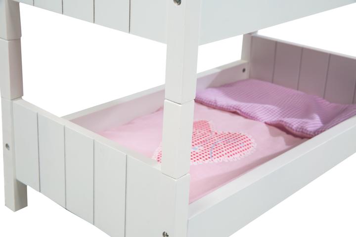 Produktbild Roba Puppenetagenbett