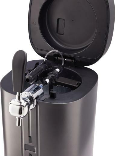 Productafbeelding Hisense HBD5A Bier Zapfanlage 740215