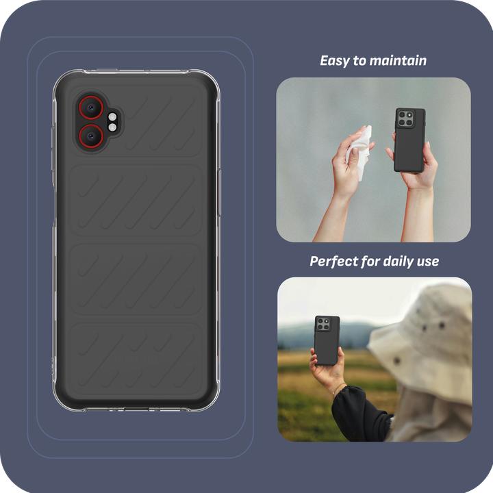 Produktbild Cazy Soft TPU Schutzhülle (Samsung Galaxy Xcover 7)