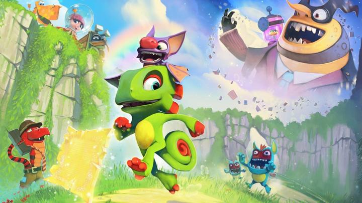 Immagine prodotto Yooka-Laylee (Xbox One X, Xbox Series X, EN)