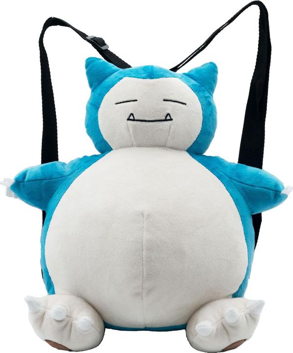 Produktbild Canenco Pokemon 3D Rucksack Plüsch Snorlax