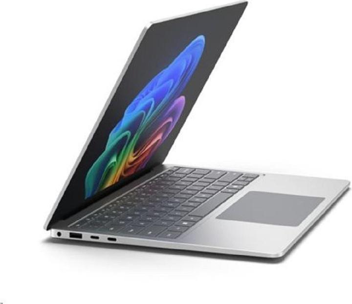 Actual product image Microsoft Surface Laptop 7th Edition (Intel) for business - Copilot+ PC (13.80", Intel Core Ultra 7 266V, 16 GB, 512 GB, DE)