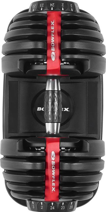 Immagine prodotto Bowflex Sistema di manubri Selecttech 552i (1 x 2 kg - 24 kg)