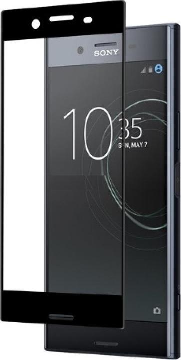 Produktbild Screenguard Sony Xperia XZ Premium Full Screen Panzerglas Schutzfolie 2.5D 9H