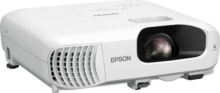 Produktbild Epson Projector EB-W56S - 1280x800 - 3 -700ANSI - 16 -0001 - VGA - HDMI - USB - REPRO 16W (Full HD, 3700 lm)