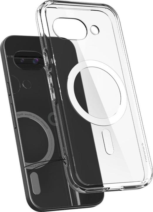 Actual product image Spigen Ultra Hybrid (Google Pixel 9a)