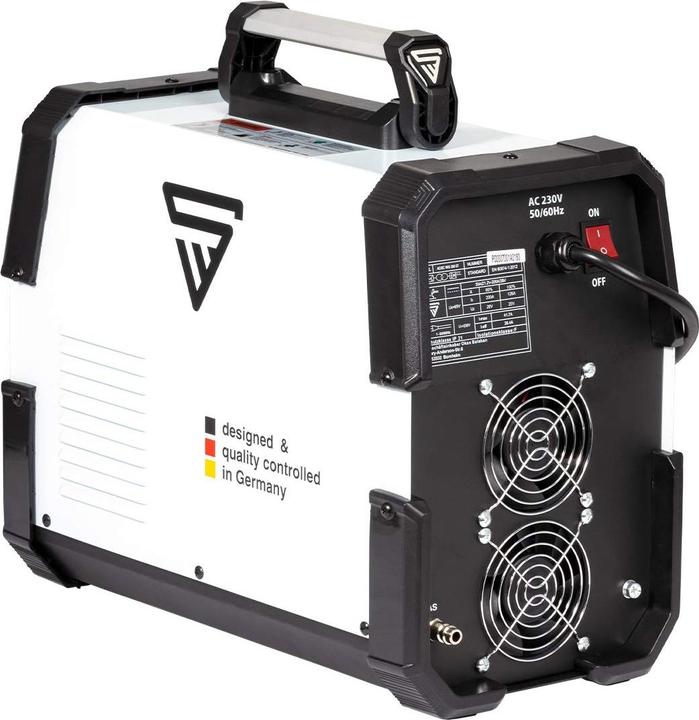 Produktbild Stahlwerk Kombi Schweissgerät AC/DC WIG 200 ST IGBT 200 Ampere