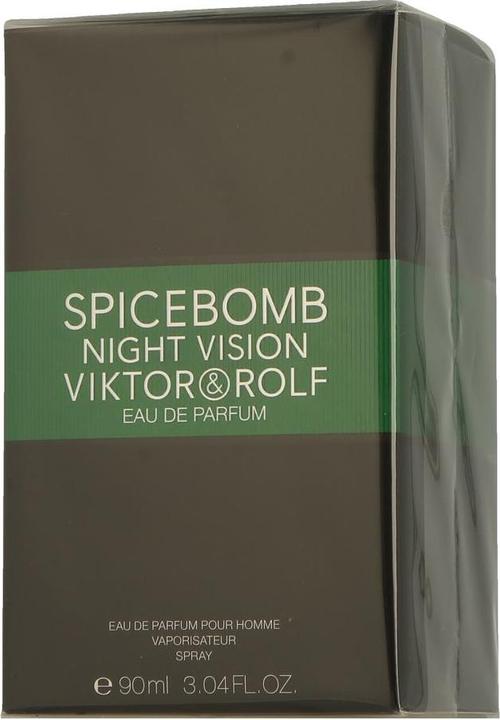 Actual product image Viktor & Rolf Spicebomb Night Vision (Eau de parfum, 90 ml)
