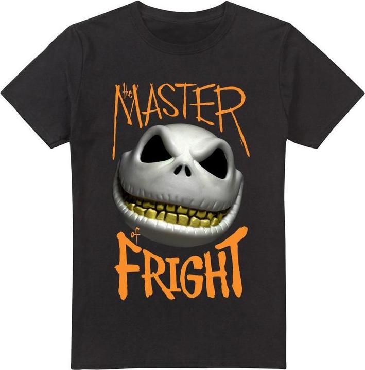 The Nightmare Before Christmas Master Of Fright TShirt (S)