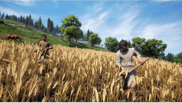 Produktbild Merge Games Medieval Dynasty (EN)