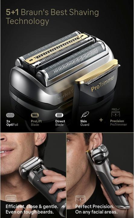 Immagine prodotto Braun Serie 9 Pro+