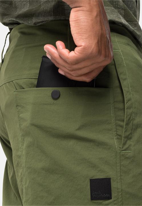 Actual product image Jack Wolfskin Desert Pants M (48)