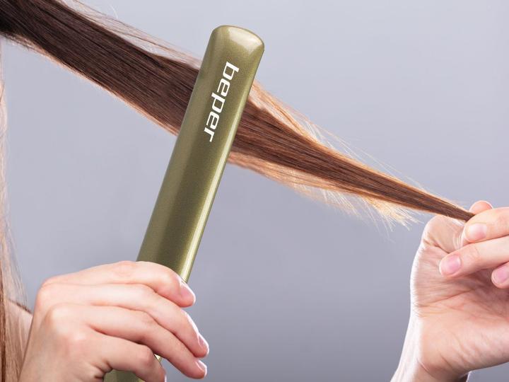 Immagine prodotto Beper 40.450GO (Piastra per capelli)