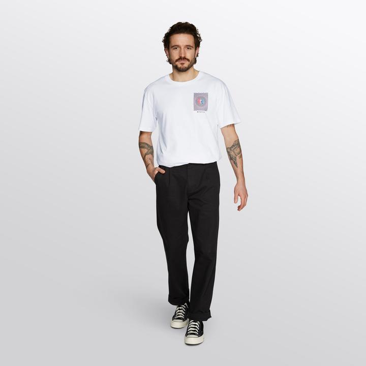 Actual product image Mystic The Butterfly Tee (S)