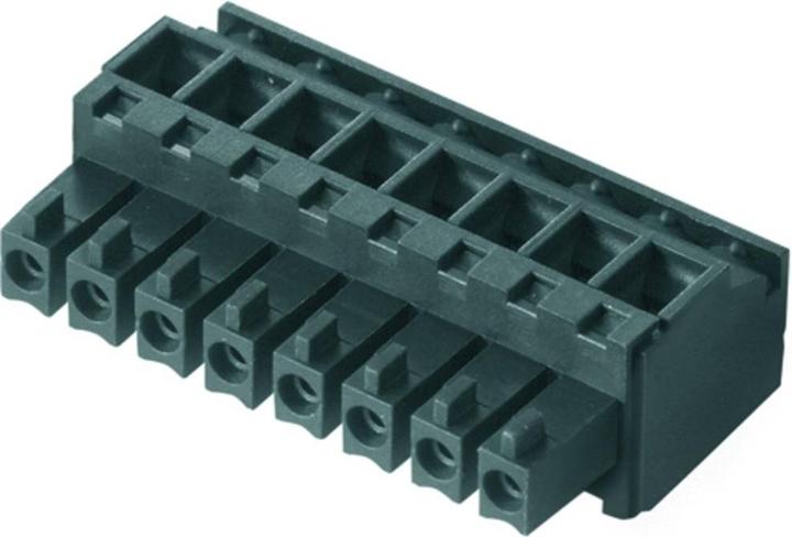 Produktbild Weidmüller Stecker-Buchs 3,81mm 90Grad Omnimat 4p