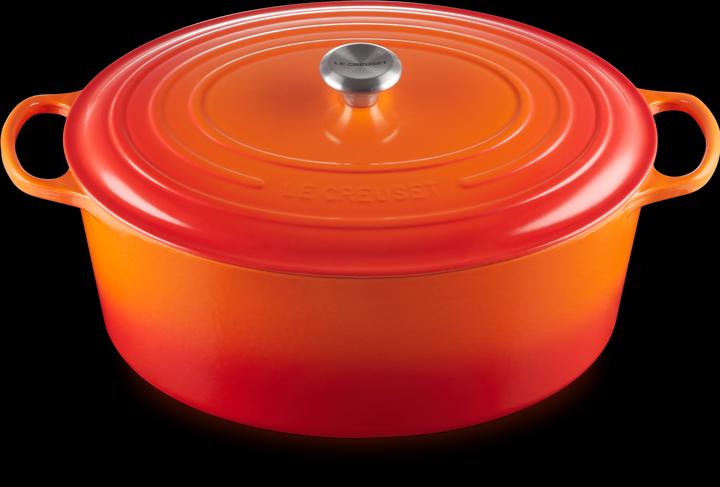 Produktbild Le Creuset Signature (40 cm, Bräter + Schmortopf, Gusseisen)
