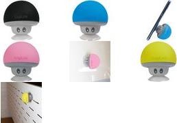Actual product image LogiLink Mushroom (2.50 h, Rechargeable battery operated)