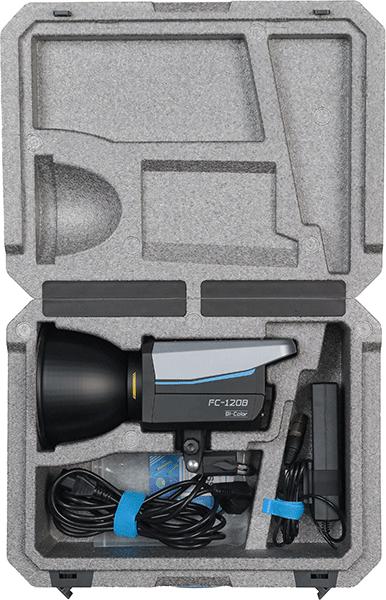 Actual product image Nanlite FC-120B (Video light, Studio light)