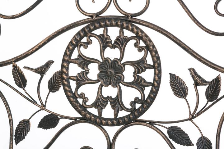 Actual product image CLP Flora freestanding shelf, bronze (66 x 32 x 175 cm)