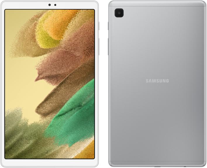 Actual product image Samsung Galaxy Tab A7 Lite (WLAN only, 8.70", 32 GB, Silver)